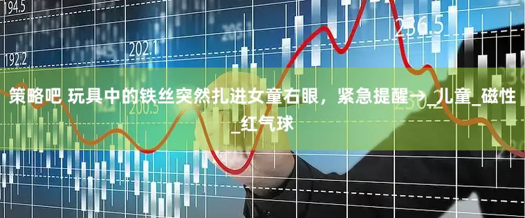 策略吧 玩具中的铁丝突然扎进女童右眼，紧急提醒→_儿童_磁性_红气球